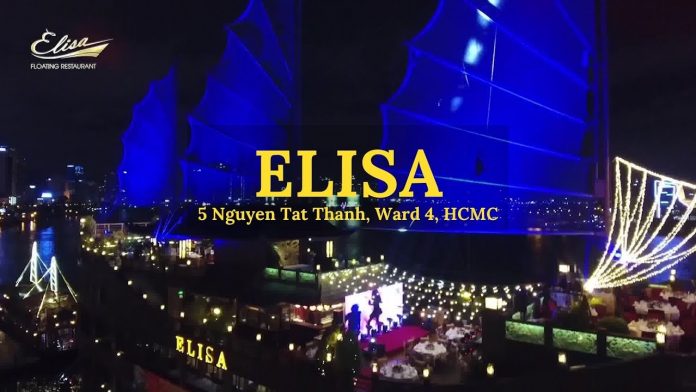 Vietnam | Le très luxueux navire-restaurant Elisa à Ho Chi Minh-Ville remis aux enchères Vietnam | Le très luxueux navire-restaurant Elisa à Ho Chi Minh-Ville remis aux enchères