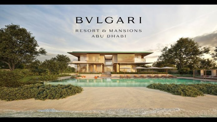 2030, Émirats | Abu Dhabi accueillera en 2030 le nouveau Bvlgari Resort & Mansions 2030, Émirats | Abu Dhabi accueillera en 2030 le nouveau Bvlgari Resort & Mansions