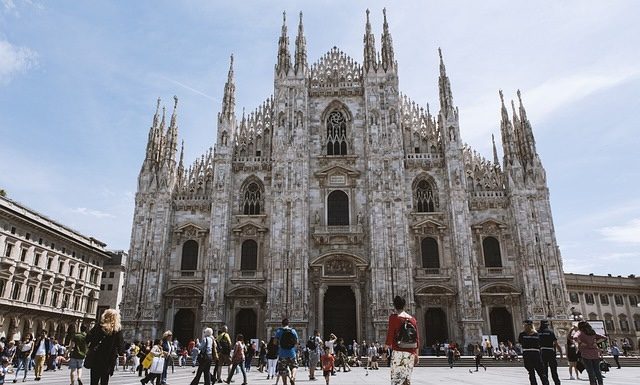 Cathédrale de Milan