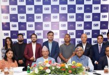 Népal | Ouverture prévue en 2026 pour le futur Holiday Inn Express & Suites (IHG) à Dhulabari Cérémonie de signature du Holiday Inn Express & Suites Dhulabari Nepal