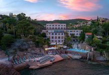 Riviera | À Théoule-sur-Mer, Laurence Giordano Lovera prend la direction générale du Tiara Hotels & Resorts @ credit Tiara Miramar Beach Resort