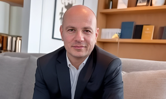 Samuel Berne @ credit linkedin