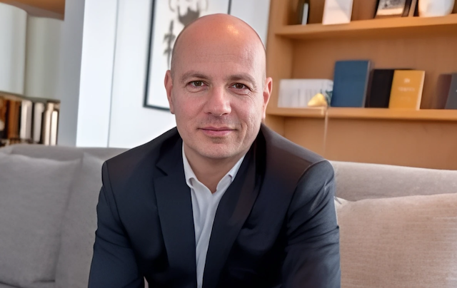 Samuel Berne @ credit linkedin