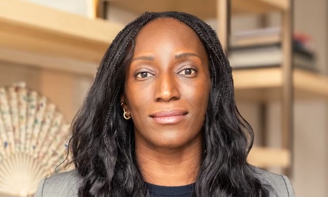Kandé Camara, Chief of Staff to the CEO and Group Director of Sustainability @ credit Mandarin Oriental