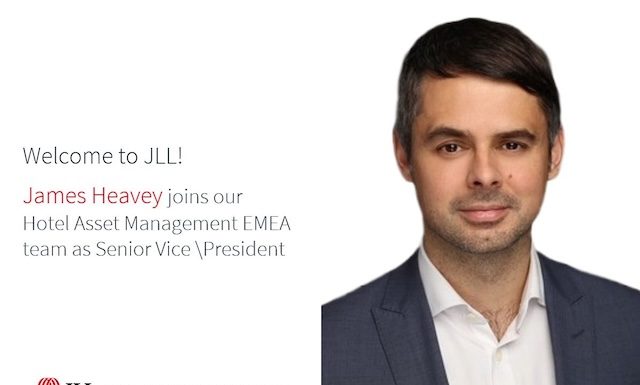 James Heavey @ credit JLL