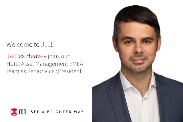 James Heavey @ credit JLL