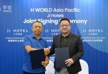 Développement, Asie du Sud-Est | H World signe trois nouveaux JI Hotels en Asie du Sud-Est, dont son premier en Malaisie Cérémonie de signature H World