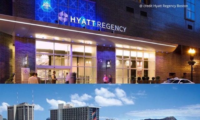 2 actifs de Park Hotels & Resorts