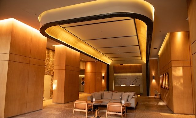 Foto Alejandro I Hotel - Lobby