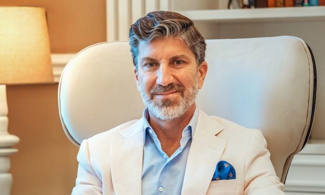 Minor Hotels Cluster General Manager Ahmad Shaban Fernandez @ credit Melia