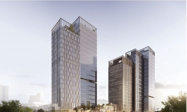 @ ccredit Mandarin Oriental Séoul ouverture 2030