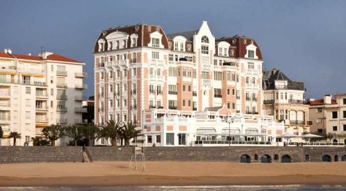 Le Grand Hôtel Thalasso & Spa