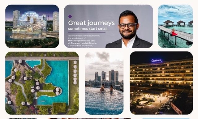 @ credits Cinnamon Hotels & Resorts