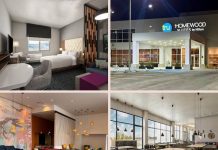 Ouverture, Mexique | À Saltillo, Hilton renforce sa présence au Mexique avec l’ouverture d’un hôtel « double enseigne » @ credits Tru by Hilton and Homewood Suites by Hilton in Saltillo