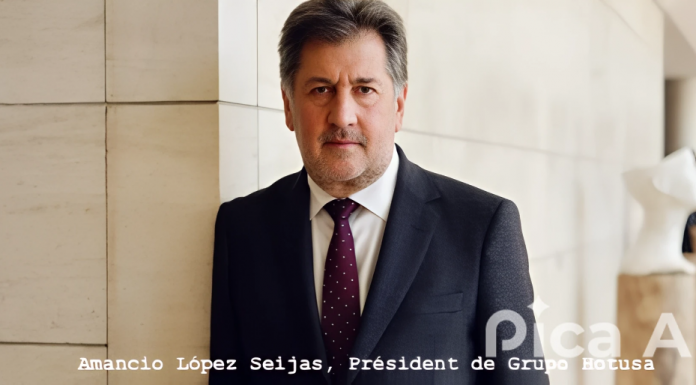 Amancio López Seijas @ credit Grupo Hotusa