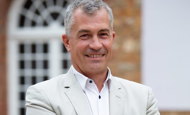 Arnaud Bamvens @ credit linkedin