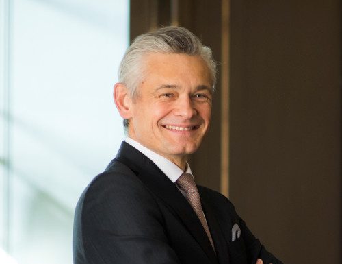 Arnaud de Saint Exupéry @ credit linkedin