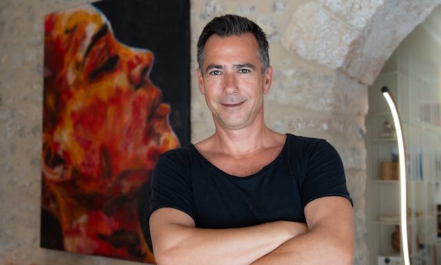 Bjorn Wild GM Finca Banyols