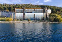 Ouverture, Argentine | Choice Hotels ouvre son premier hôtel dans le pays, le Radisson Blu Bariloche au cœur de la Patagonie @ credit Radisson Blu Bariloche, Argentina