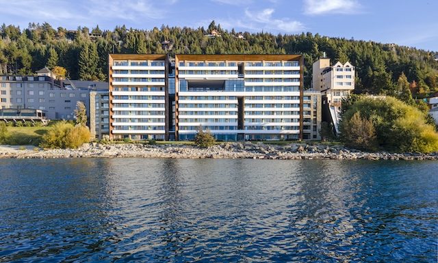 @ credit Radisson Blu Bariloche, Argentina
