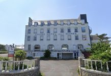 Cas d’école, Finistère | « Grand Hôtel des Dunes » à Lesconil, de la difficulté à entreprendre Le Grand Hôtel des Dunes à Lesconil @ credit GoogleMaps