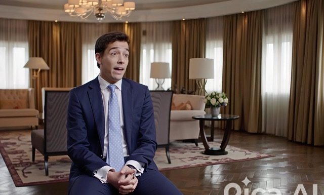 Jochem Meijerink @ credit Youtube Corinthia