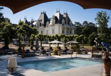 Monde | Hilton et Small Luxury Hotels of the World™ célèbrent un an de partenariat exclusif avec plus de 450 hôtels Le Château de Maubreuil, SLH @ credit Hilton