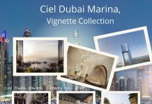 Ouverture nov. 2025, Emirats | IHG annonce l’ouverture du Ciel Dubai Marina, plus haut hôtel du monde Ciel Dubaï Marina, Vignette Collection @ credit IHG