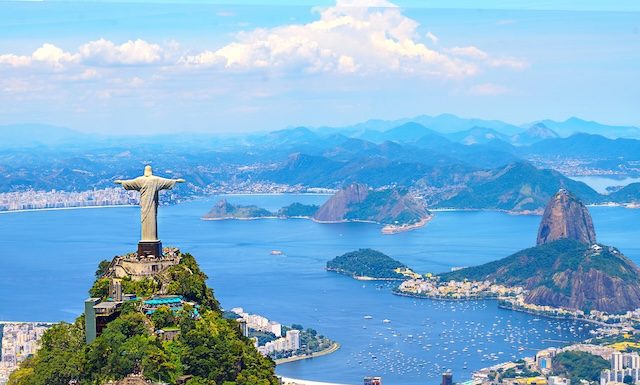 Rio de Janeiro @ credit Depositphotos.com