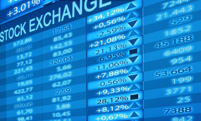 Stock exchange