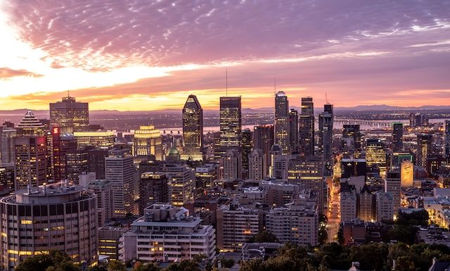 Montréal @ credit Depositphotos