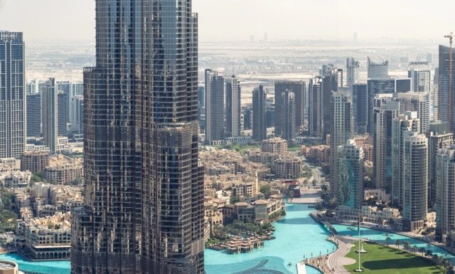 Dubaï @ credit Depositphotos.com