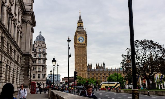 Londres @ credit Depositphotos.com