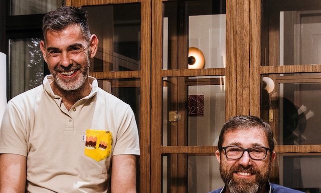 Vasco Alves et Alexandre Testagrossa, les dirigeants de Shiadu Hotels