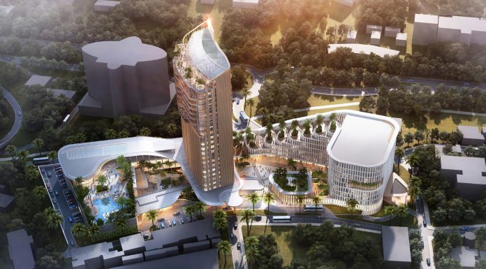 Douala Hotel Cameroon @ credit CallisonRTKL - Ansara