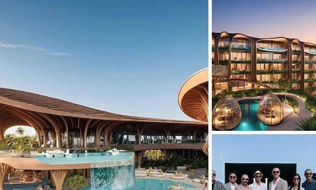 Cross Hotels & Resorts Inks HMA with Geonet for ELLE Resort & Beach Club by Cross Collection – A New Lifestyle Beachfront Icon in Seminyak