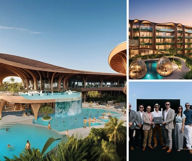 Cross Hotels & Resorts Inks HMA with Geonet for ELLE Resort & Beach Club by Cross Collection – A New Lifestyle Beachfront Icon in Seminyak