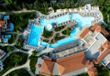 Deal, Grèce | Zeus International s’implante à Eubée avec l’acquisition de l’Eretria Hotel & Spa Resort Eretria Hotel @ credit Zeus International