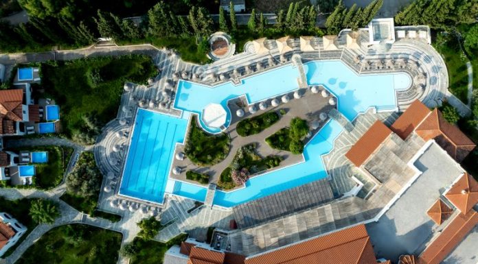 Eretria Hotel @ credit Zeus International