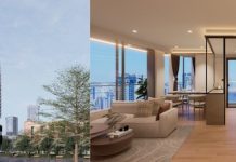 Ouverture 2026, Cambodge | Frasers Hospitality annonce l’ouverture du Fraser Residence BKK1 Fraser Residence BKK1 Phnom Penh @ credit Fraser Hospitality