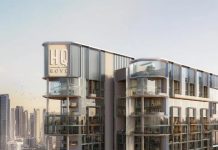 EAU | À Dubai, Rove Hotels et IRTH Group lancent HQ by Rove, un concept inédit d’espaces de bureaux inspirés de l’hôtellerie HQ by Rove @ credit Rove Hotels