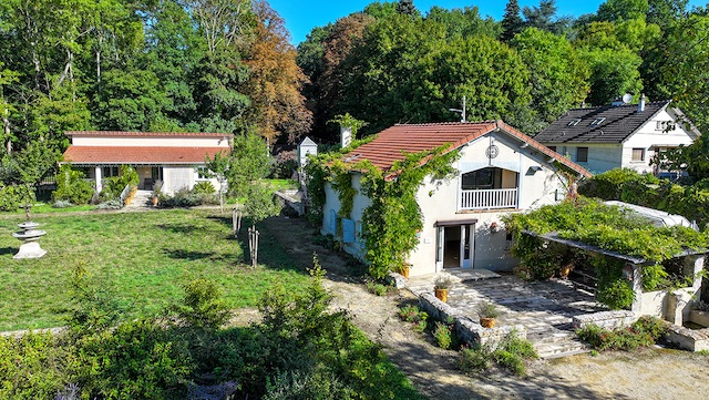 Essonne | Appel à projets (AMI*) pour créer un hébergement touristique durable à la Ferme de Montauger La ferme de Montauger @Copyright- DirCom 91