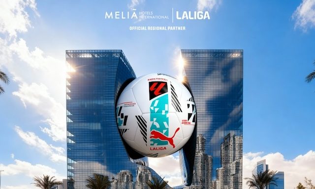 MELIÁ x LALIGA PRESS RELEASE