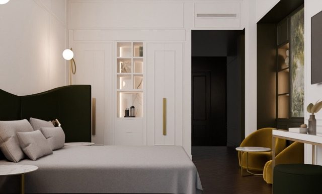 Majestic Palace Sorrento Curio Collection by Hilton