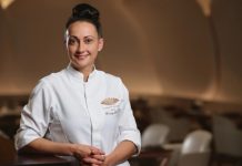 Paris | Nina Haradji prend les rênes culinaires du Mandarin Oriental, Paris