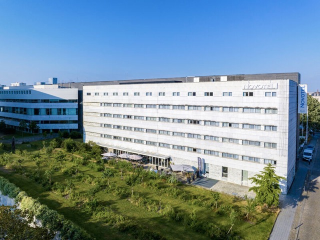 Novotel Nantes Centre Gare Cité des Congrès @ credit Turenne