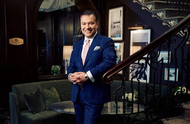 Safwan Abu Risheh @ credit linkedin