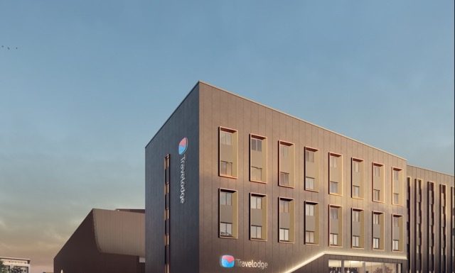 Travelodge Cardiff @ credit Travelodge