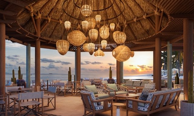 Waldorf-Astoria-Los-Cabos-Pedregal-Beach-Club - Moyenne