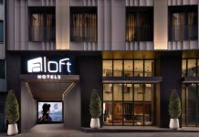 Ouverture, Turquie |Aloft Hotels ouvre son premier établissement à Istanbul, au cœur de Karaköy @ credit Aloft Istanbul Karaköy, Marriott